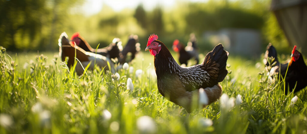 Photo de poule pour Aminature